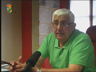 Concejal de Deportes Navia