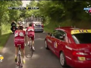 Tour de France 2011- ÉTAPE 5 - Carhaix=>Cap Fréhel 164.5 km (4)