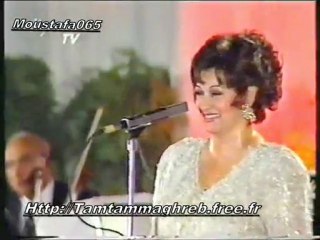 Histoire d'Amour entre Warda & ses fans