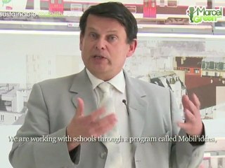 Interview with Jean-Louis Jourdan, Sustainable Development Director at the SNCF