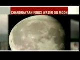 Water on Moon - India's greatest discovery - By Chandrayaan-1