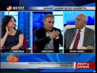 Beyaz Koltuk 5.Kısım