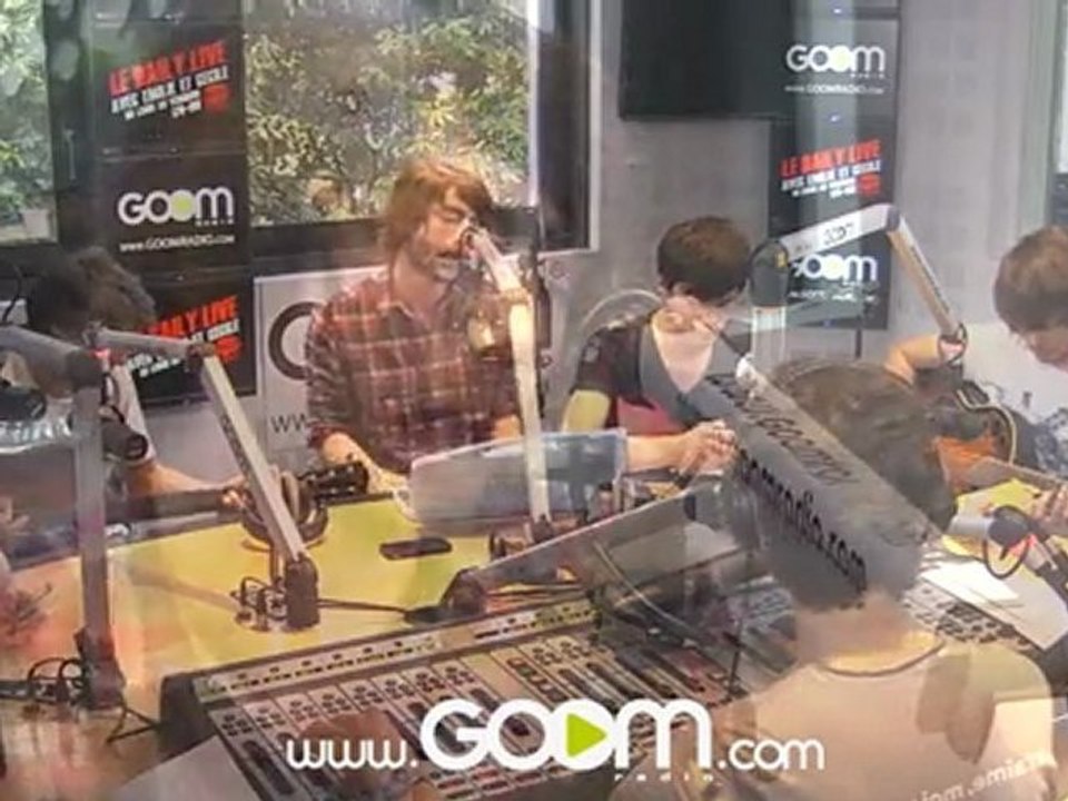 Daily Live - MGMT revisité par Meltones - "Kids"