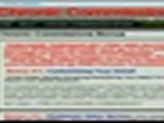 Chronic Commissions Review