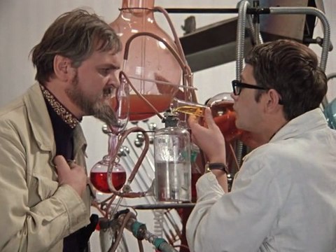 ГАЗ-24 Волга Милиция из к/ф Иван Васильевич меняет профессию