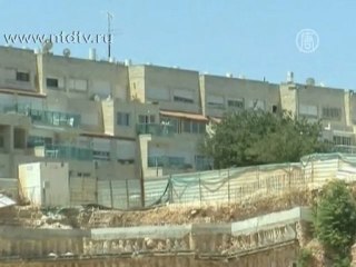 Израиль построит новые дома на спорных территориях