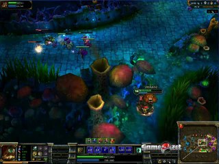 Udyr vs Mordekaiser (реванш) [LoL видео]