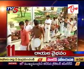 TV5News Bulletin Headlines on 23rd Dec10_11PM