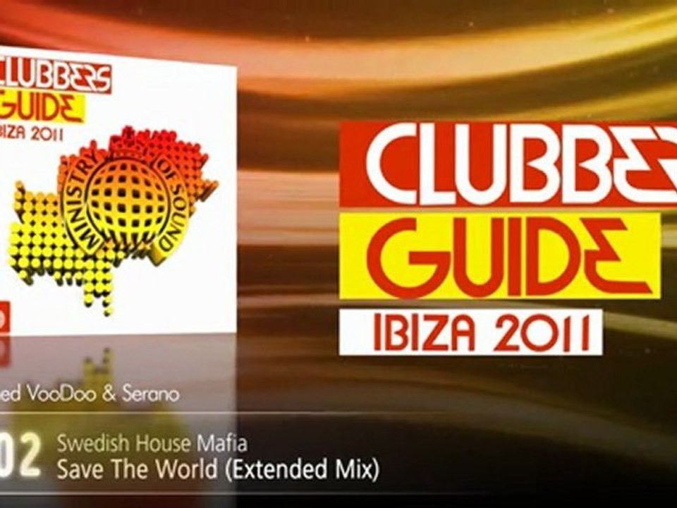 Clubbers Guide Ibiza 2011