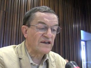 Gilles Kuntz Intercommunalité