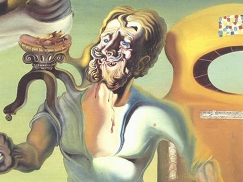 Collections Modernes - Salvador Dali, Guillaume Tell, 1930