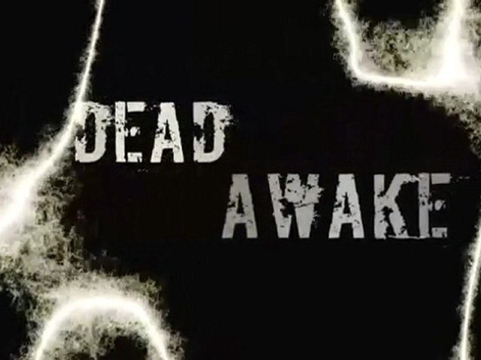 Dead Awake - Trailer