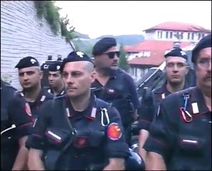 Accade alla Maddalena di Chiomonte.