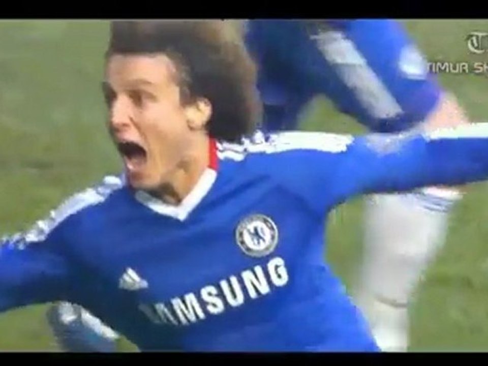 David Luiz Chelsea