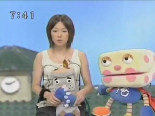 sakusaku  2004.07.30『あずみじゃないよ、カエラだよっ』2/4