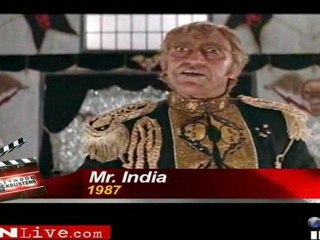 Greatest villians in Bollywood Film