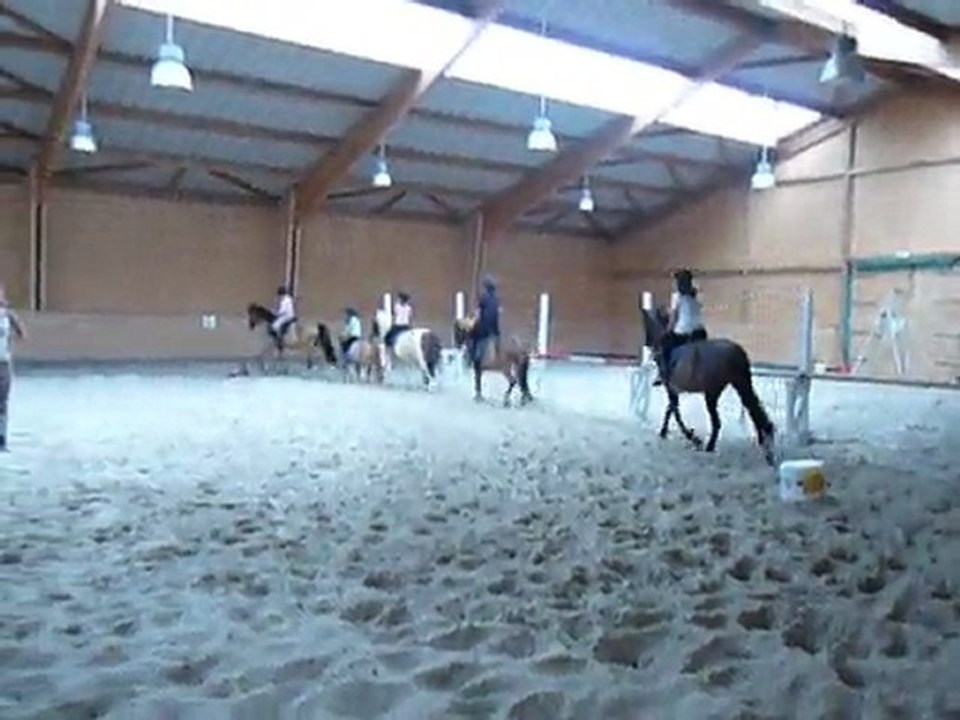 1. ECURIES HABAS - 1er jour -