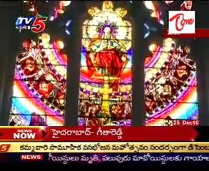 Asia's Biggest Medak Church - Christamas Celebrations