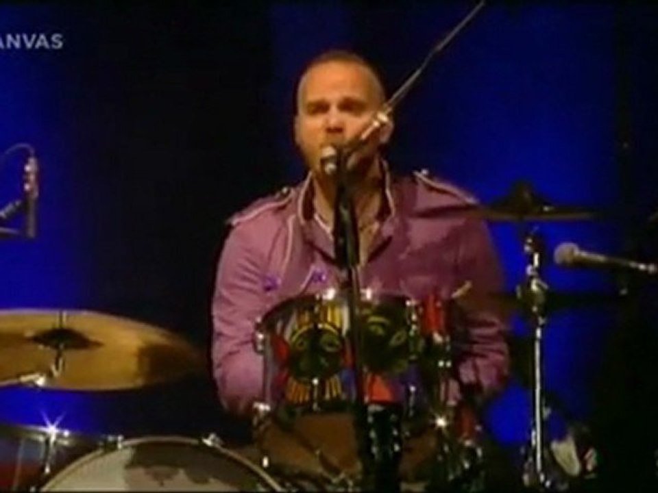 Coldplay The Scientist Rock Werchter 2009