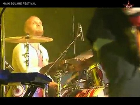 Coldplay - Yellow @ Main Square Festival 2009, Arras, France