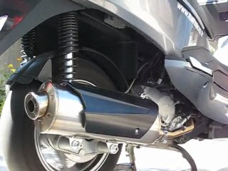 MIIV Sym GTS 2008