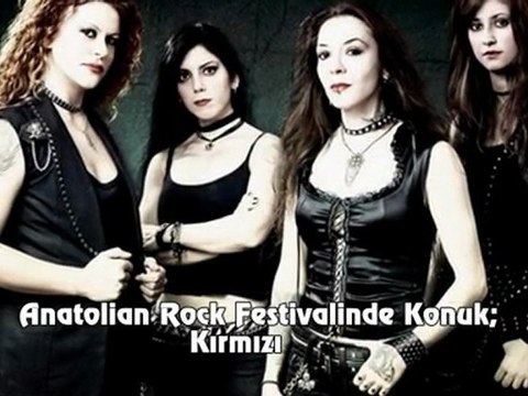 Anatolian Rock Fest Rockoza.com Röportajları