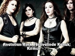Anatolian Rock Fest Rockoza.com Röportajları