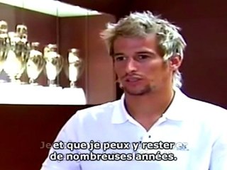 Coentrão : "Le Real Madrid, un rêve"
