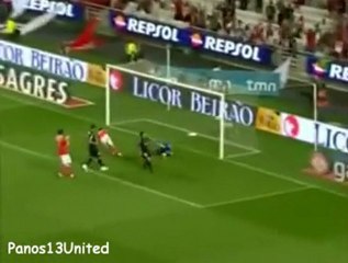 Fabio Coentrao 2010-2011