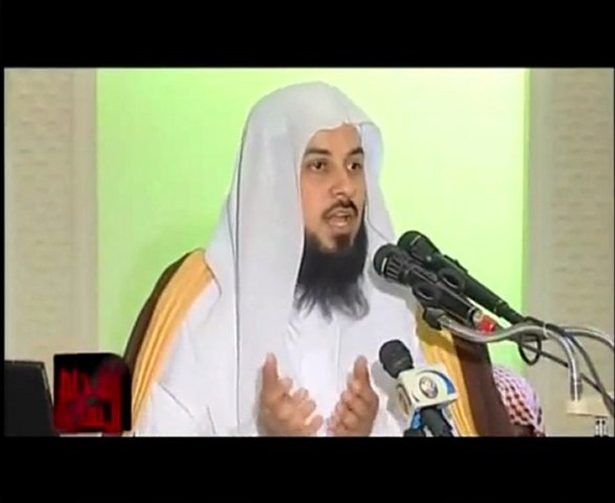 أشراط و علامات الساعة | ح1 ج1| محمد العريفي