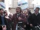 Beppe Grillo presenta il Movimento Campania 5 Stelle 12 Dicembre 2009 Napoli 1 di 8