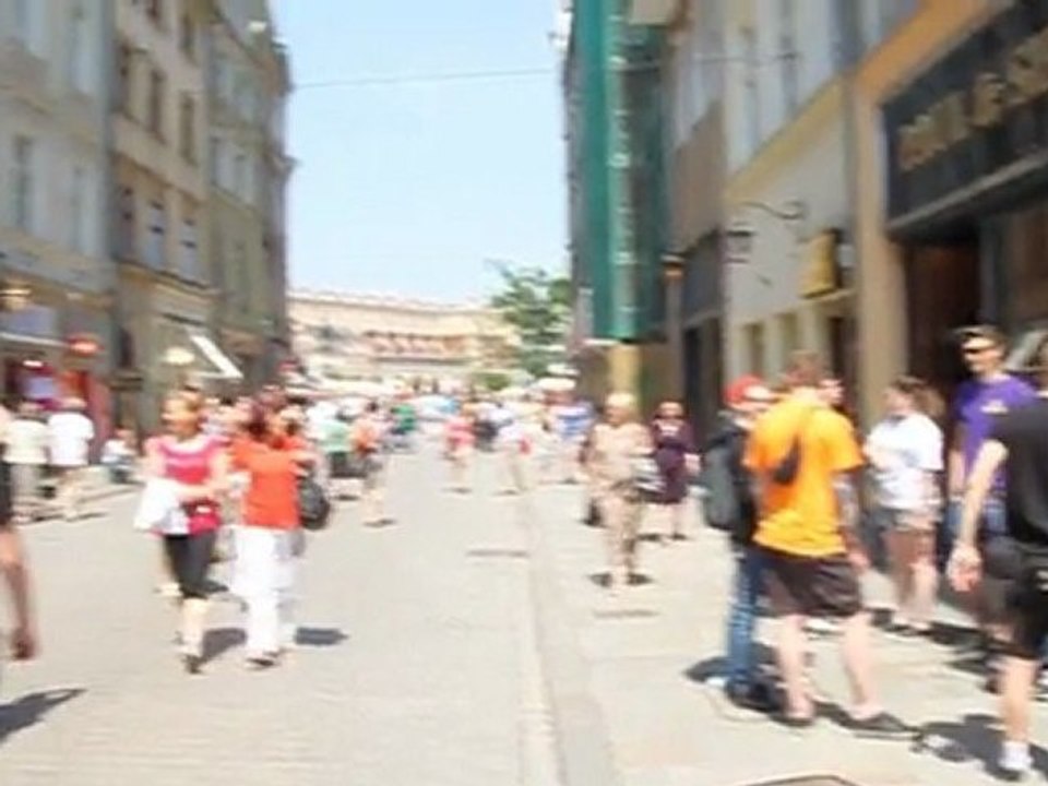 Krakovia - Polonia. Mayo 2011