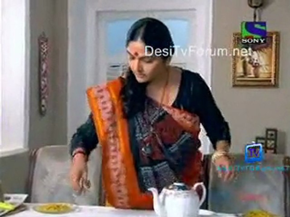Krishnaben Khakhrawala [ Episode 151] - 6th July 2011 Video pt3