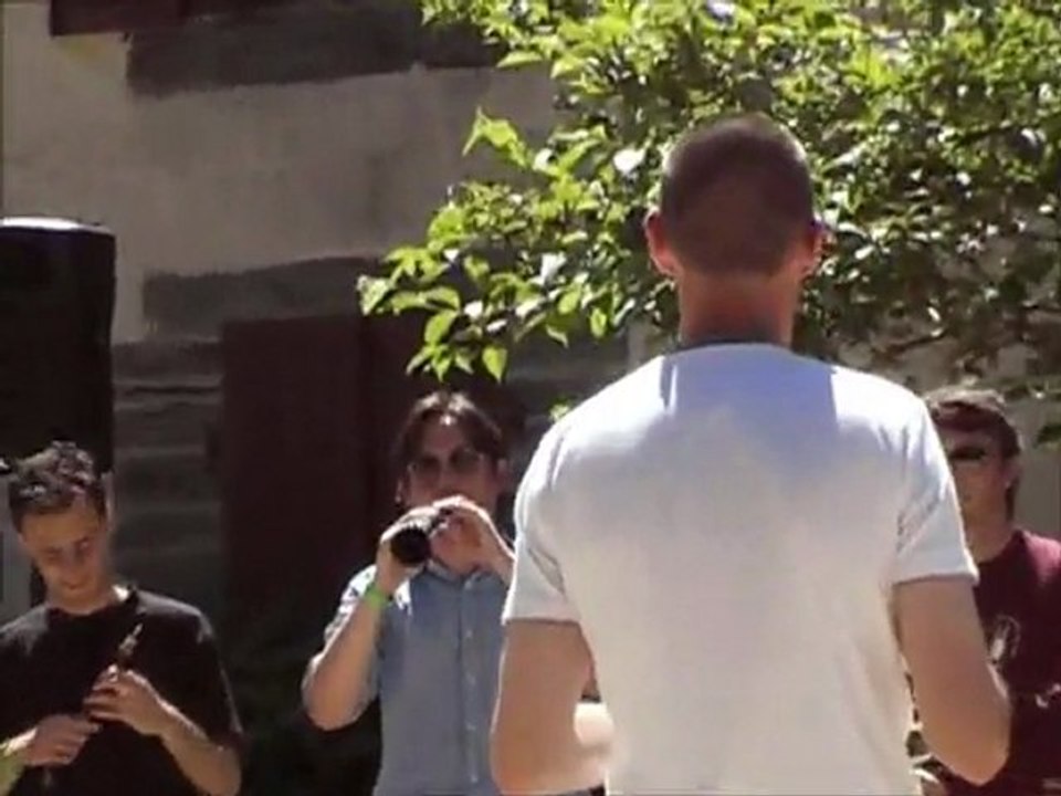 Menez Meur 2011 - KEB Connection