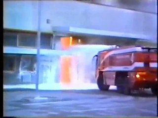 Icaro Tv. Incendio in capannnone al Gros di Rimini