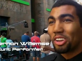 Featurette On The Set - Featurette Featurette On The Set (English)