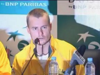 Tomic a hâte d'y être