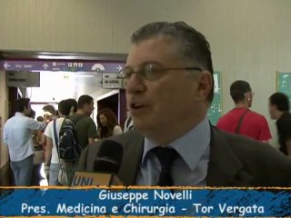 Seconda Giornata della Ricerca a Tor Vergata