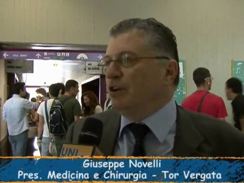 Seconda Giornata della Ricerca a Tor Vergata