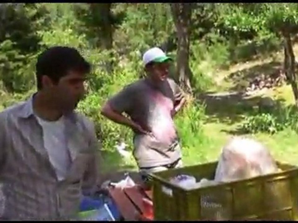 AYGIR ŞELALESİ