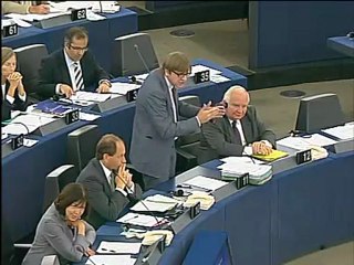 Guy Verhofstadt on Programme of activities of the Polish presidency of the Council
