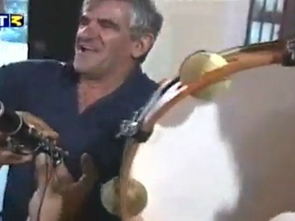 Ο πρωτοχορευτής της Ηπείρου