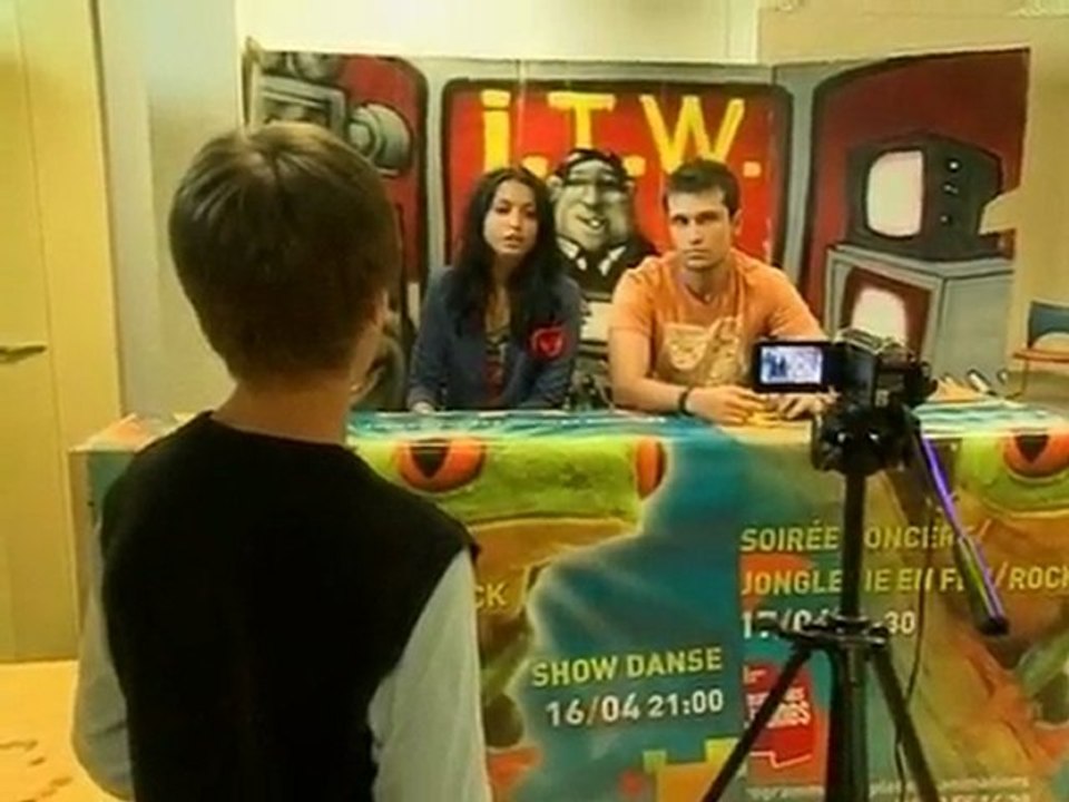 Maison Des Jeunes d'Issoire