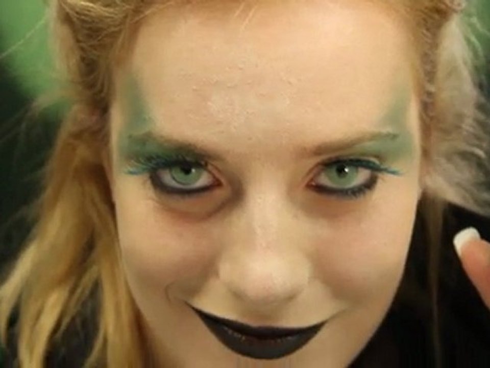 Witches Eye Contact Lenses