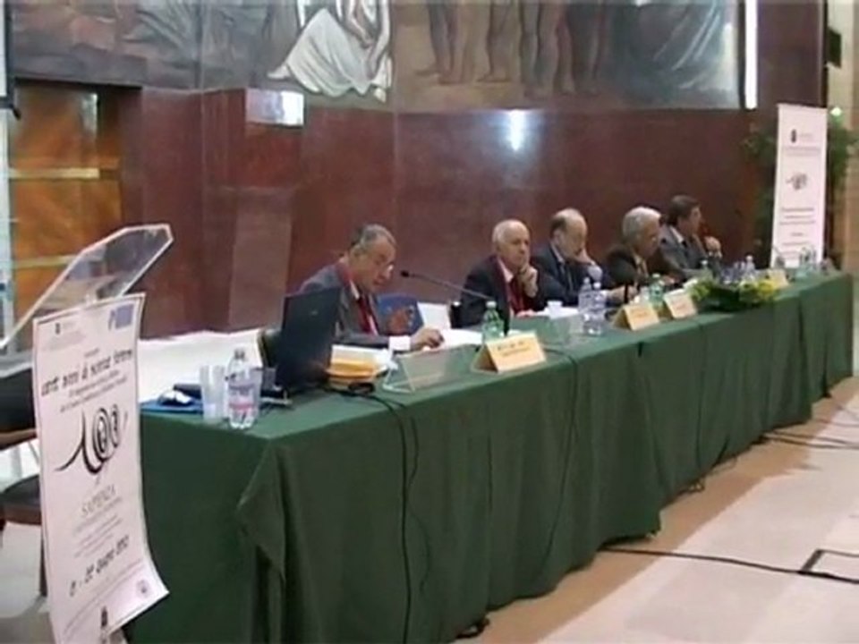 Cent'anni di Scienze forensi