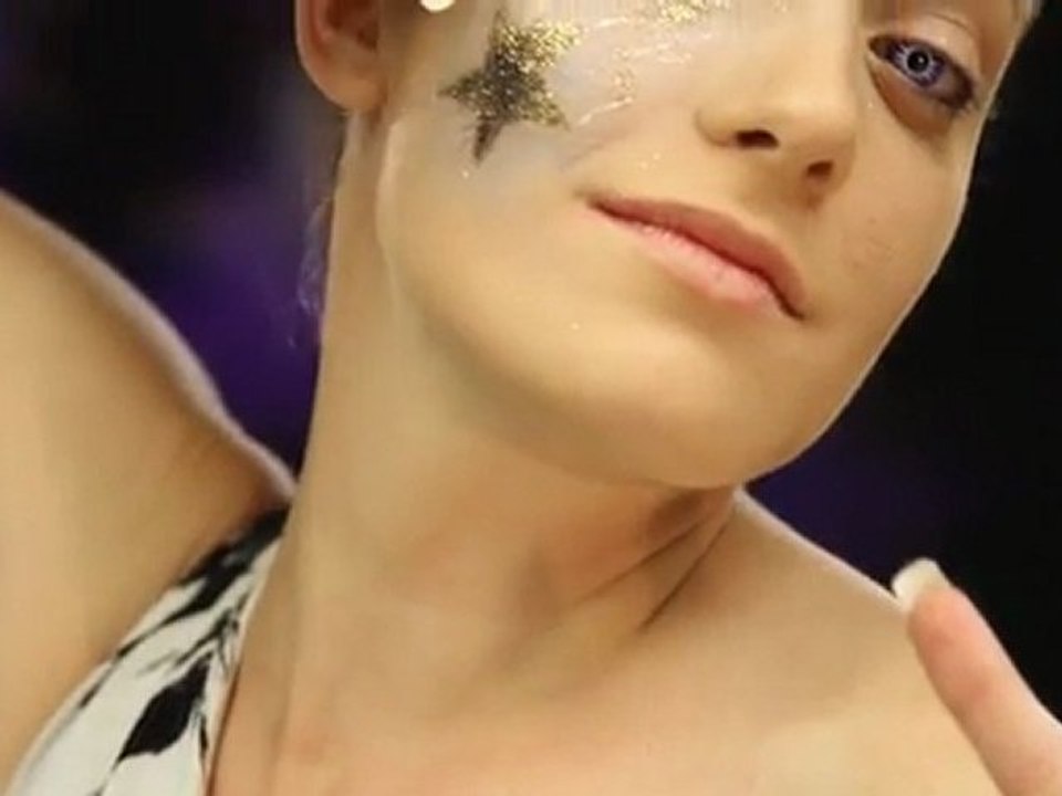 Starburst Contact Lenses