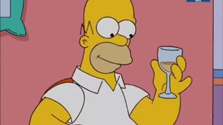 Ma première parodie - Les Simpson la bouffe ! [HD]
