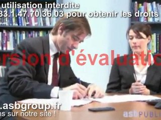 video entretien d'evaluation - Les Objectifs (modele)