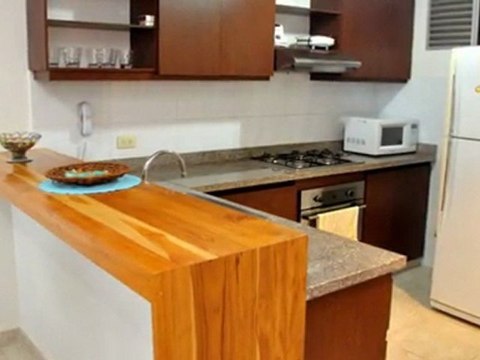 APARTAMENTO AMOBLADO QUE SE ALQUILA EN CARTAGENA DE INDIAS, COLOMBIA, 2011