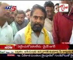 TDP Leader Tammineni Sitaram Talking to Media @ Srikakulam